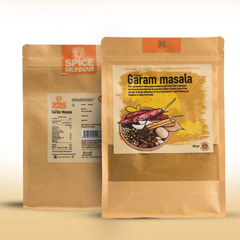 Spice Munnar Garam Masala 