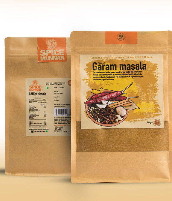 Garam Masala