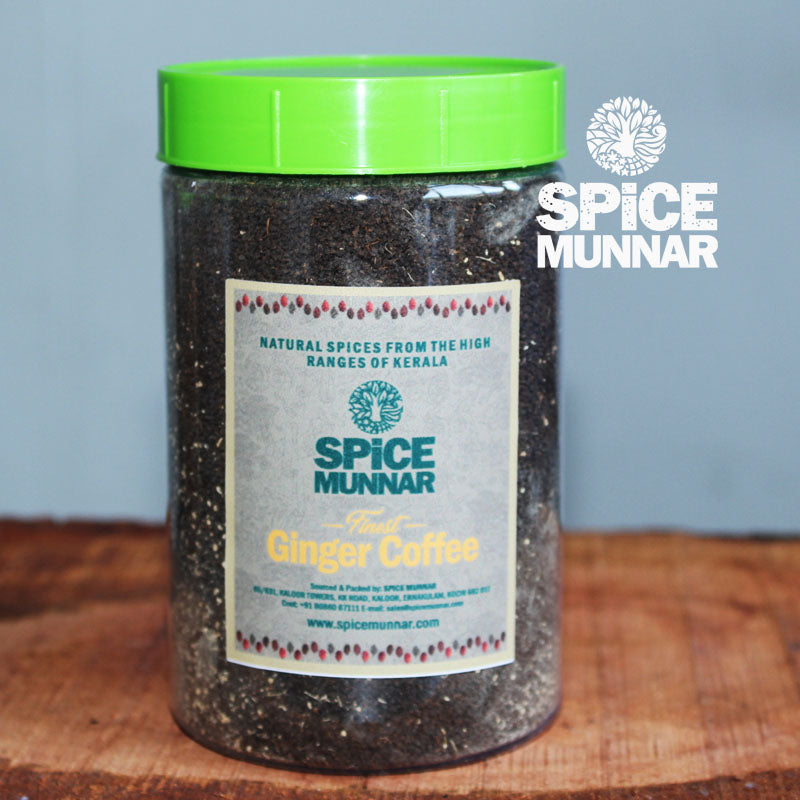 Jar of Spice Munnar Ginger Coffee  