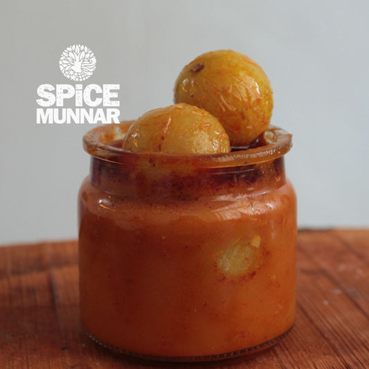 Spice Munar Jar of Amla Pickle