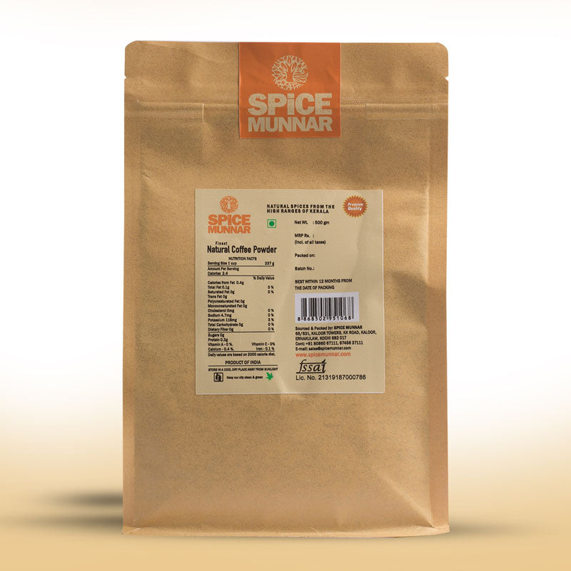 Spice Munnar Coffee Powder