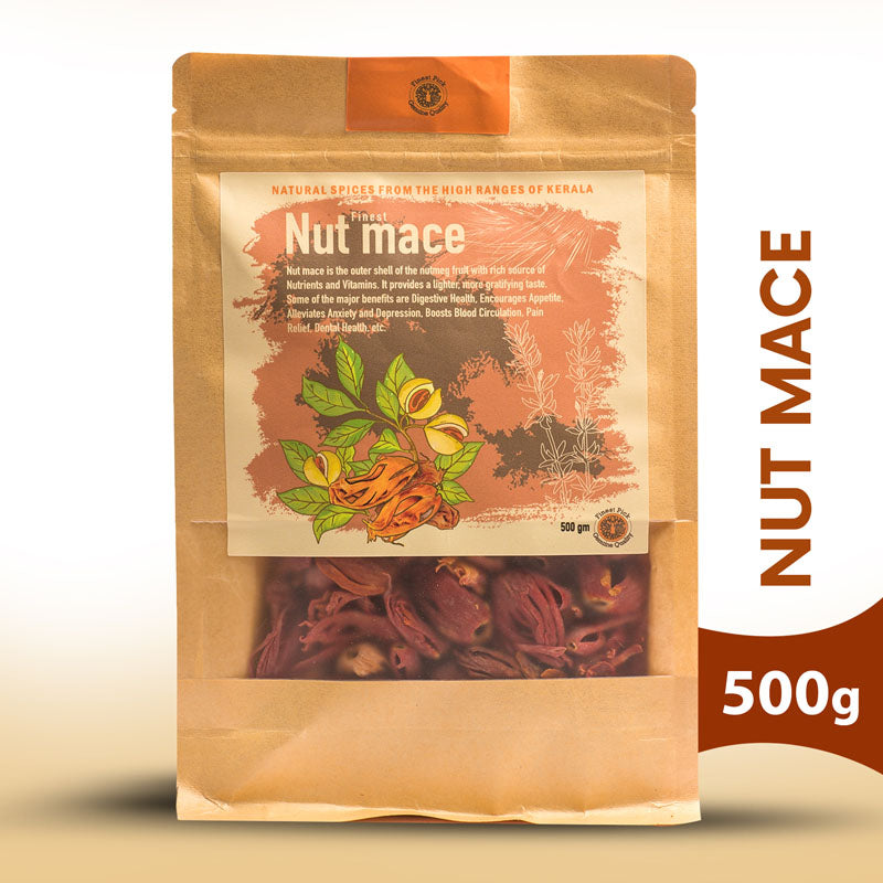Spice Munnar 500g Nut Mace Pack