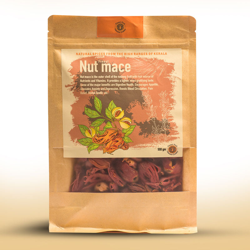 Spice Munnar Nut Mace Pack