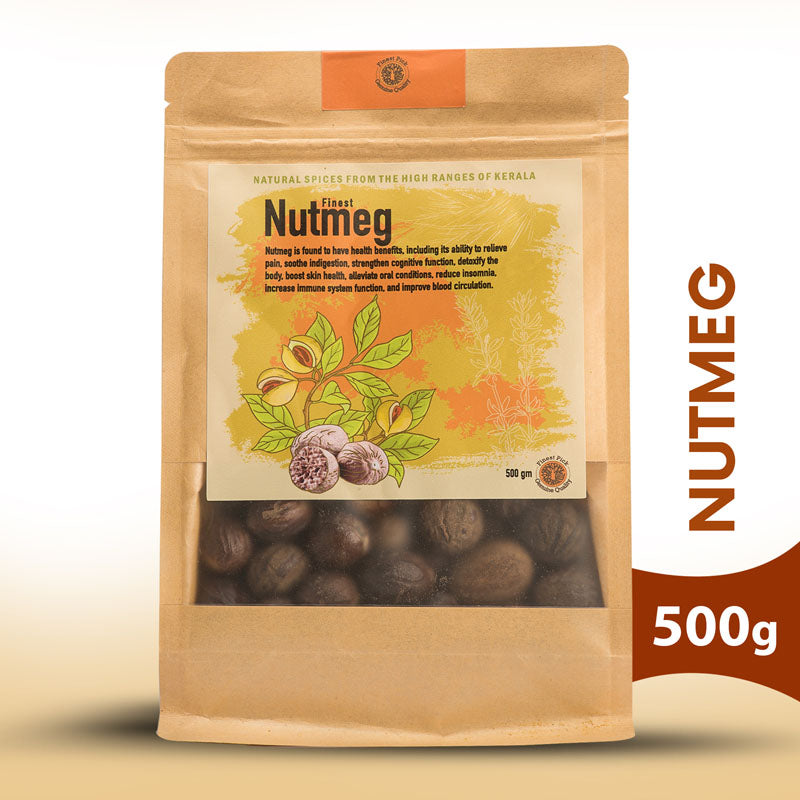 Spice Munnar 500g Nutmeg Pack