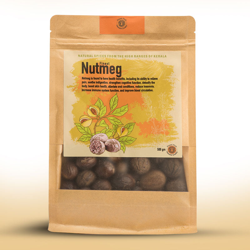Spice Munnar Nutmeg Pack