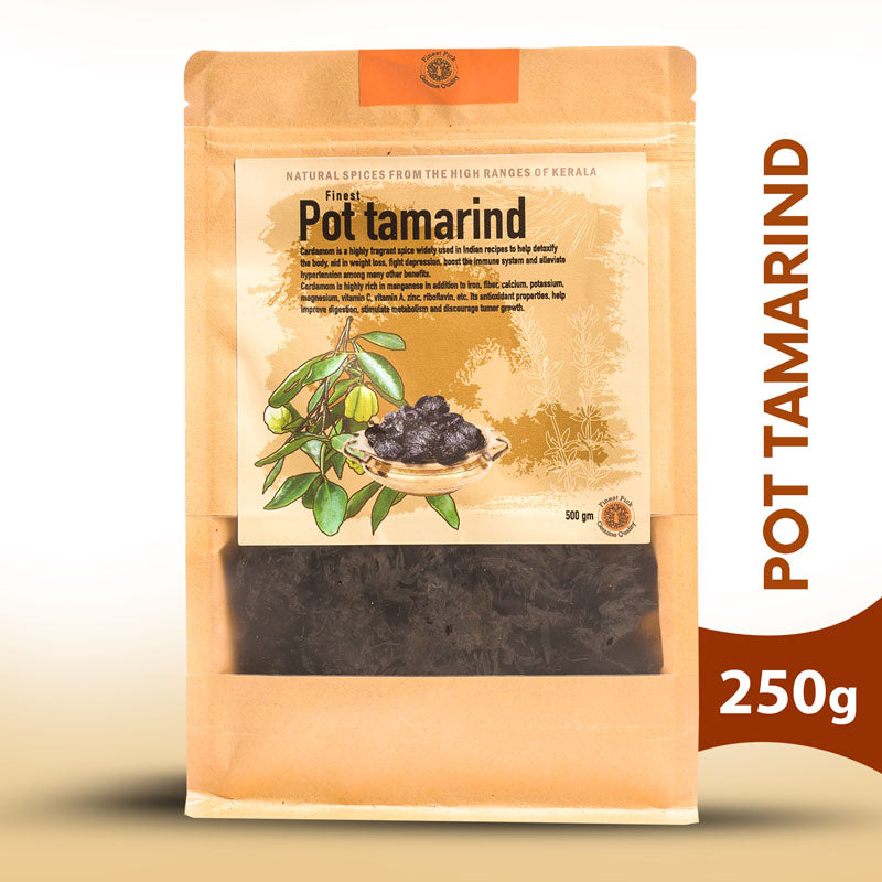 Spice Munnar 250g Pot Tamarind Pack