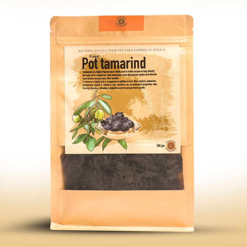 Spice Munnar Pot Tamarind Pack