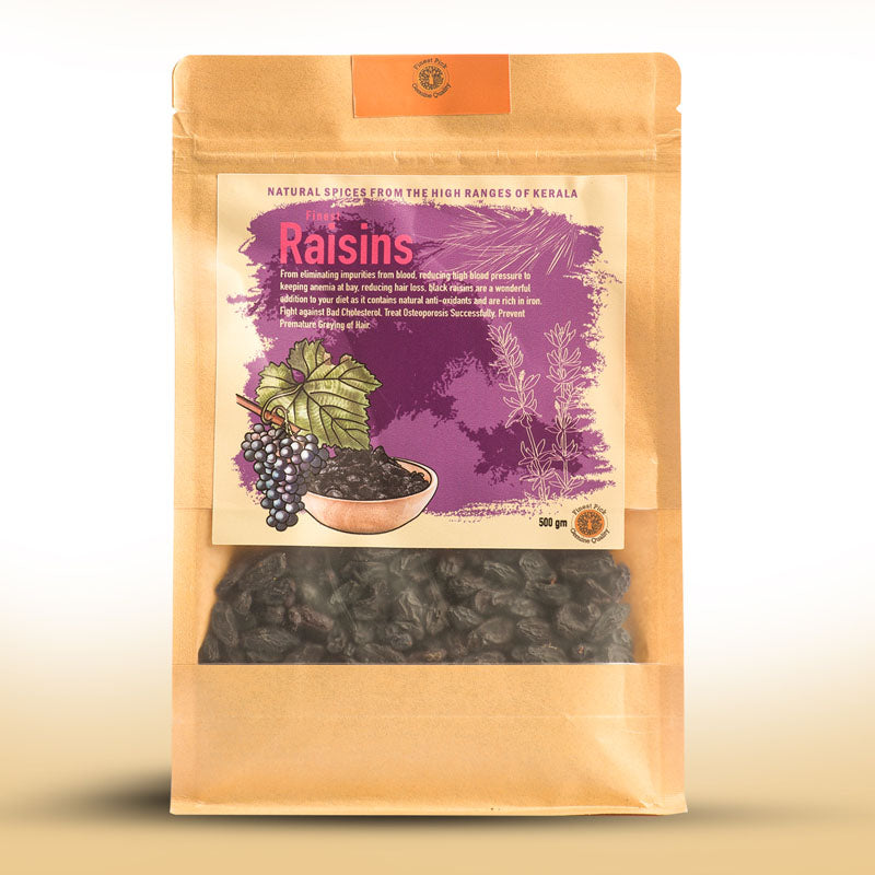 Spice Munnar Raisins