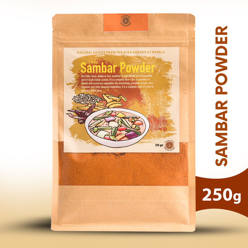 Spice Munnar Sambar Powder 250g Pack