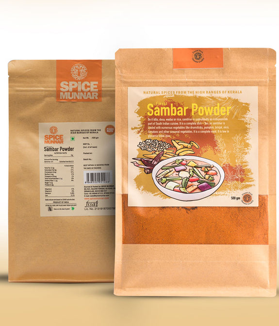 Sambar Powder