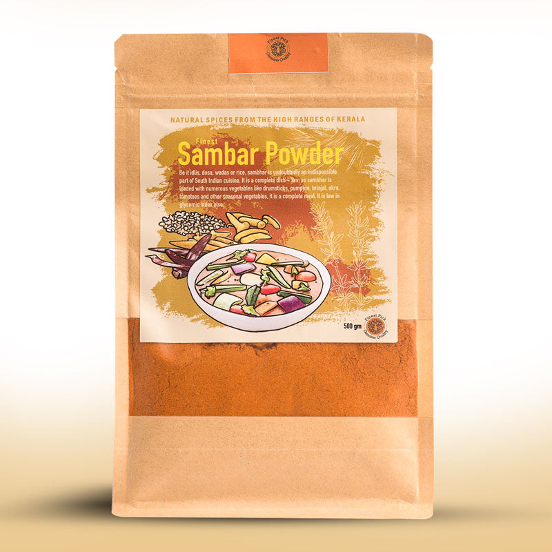 Spice Munnar Sambar Powder