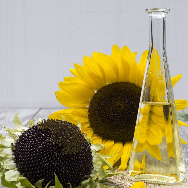 Sunflower Oil with Sunlower and Seeds