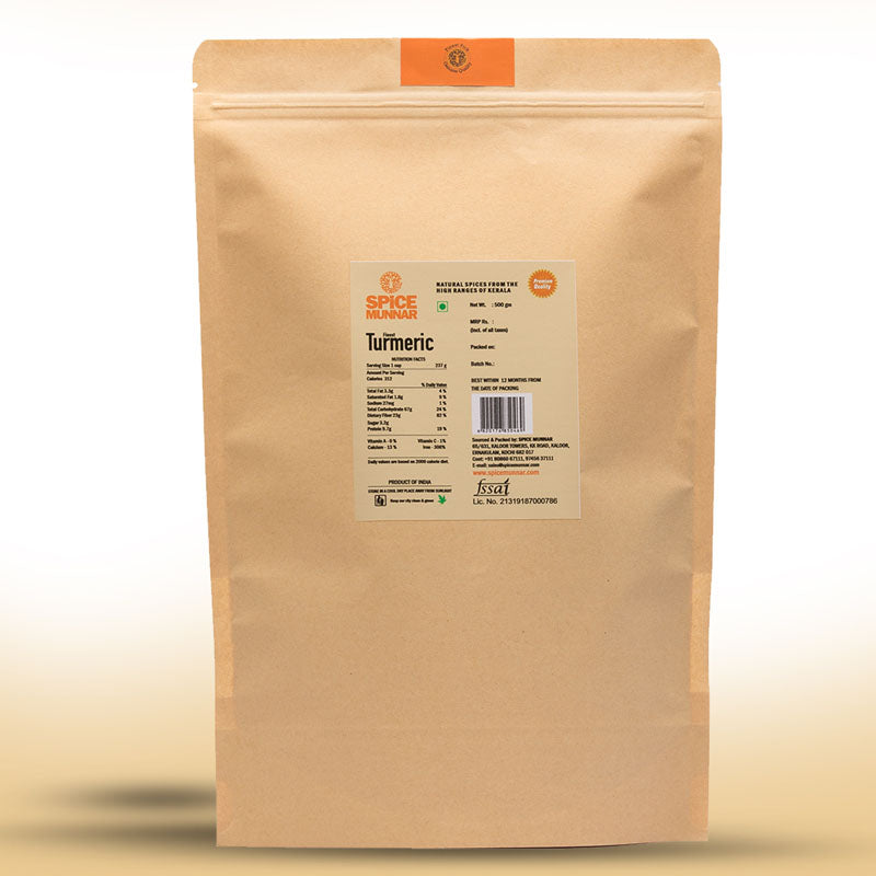Spice MUnnar TUrmeric Pack