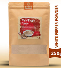 White Pepper Powder