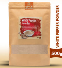 White Pepper Powder