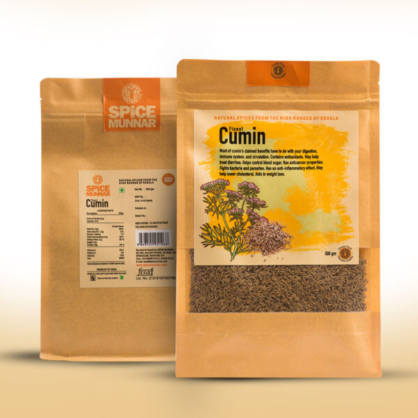 cumin seed - kerala spices