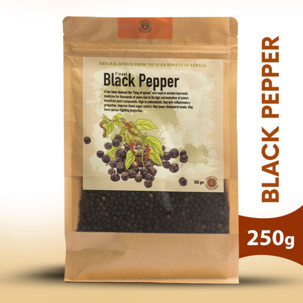 black pepper- Kerala Spices