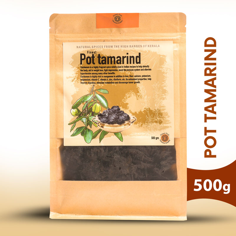 pot tamarind Kerala Spices