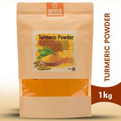 Turmeric powder - spicesof Kerala
