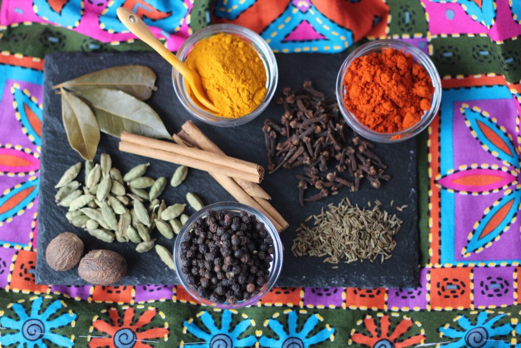 Garam Masala Spices