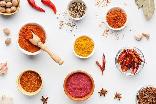 Buy Organic Spices Online