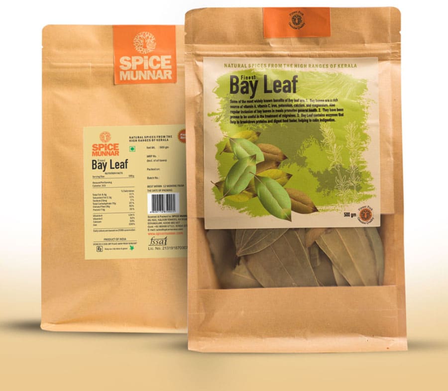 buy bay leaf online - spicemunnar.com