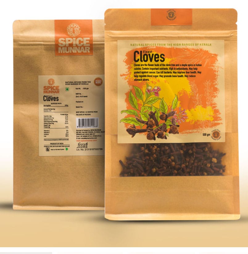 Buy Authentic Whole Cloves Online