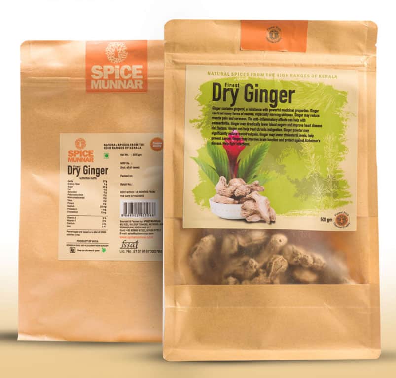 Dry Ginger- premium quality-buy online