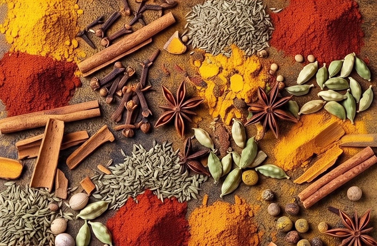 best-spices-health-benefits-during-monsoon